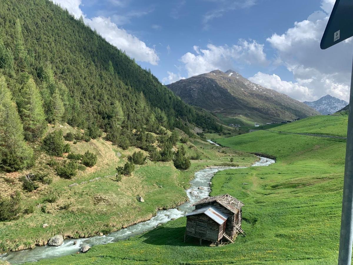 Love Chalet Livigno Exterior foto